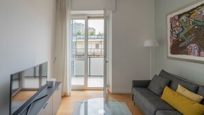 Leilighet – comfort, 1 dobbeltseng med sovesofa, kjøkken
