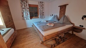 2 sovrum, strykjärn/strykbräda och wi-fi