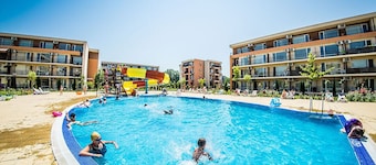 Sunny Beach Family Apartment 302