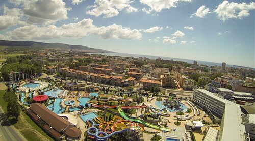 Sunny Beach Family Apartment 302