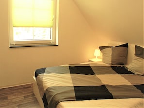 2 chambres, Wi-Fi gratuit