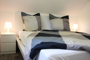 2 bedrooms, free WiFi