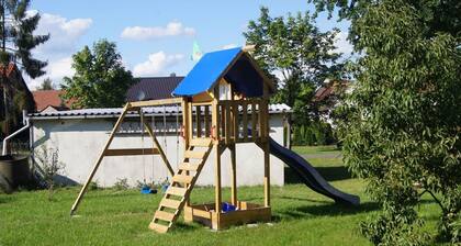 Seenland Ferienhaus in Geierswalde - Haus "Sedlitzer See"