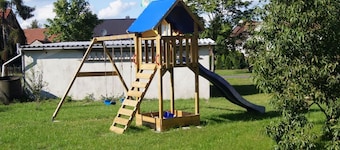 Lakeland vacation home in Geierswalde - House "Sedlitzer See"