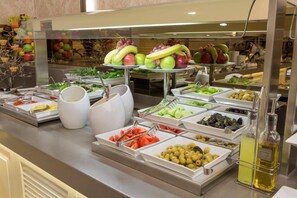 Breakfast buffet - İcon Hotel Bomonti (Istanbul)