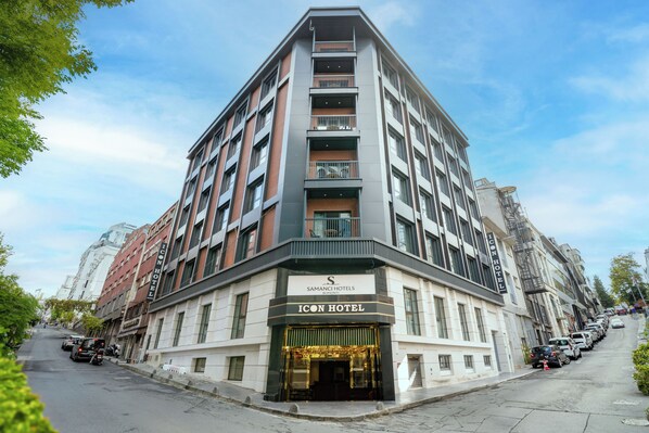 Exterior - İcon Hotel Bomonti (Istanbul)