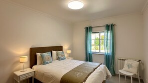 3 soverom, strykejern/-brett og wi-fi