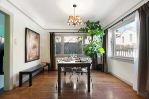 Dining - Maltman Manor | Silver Lake Hideaway by Colby & Conrad (Los Angeles)