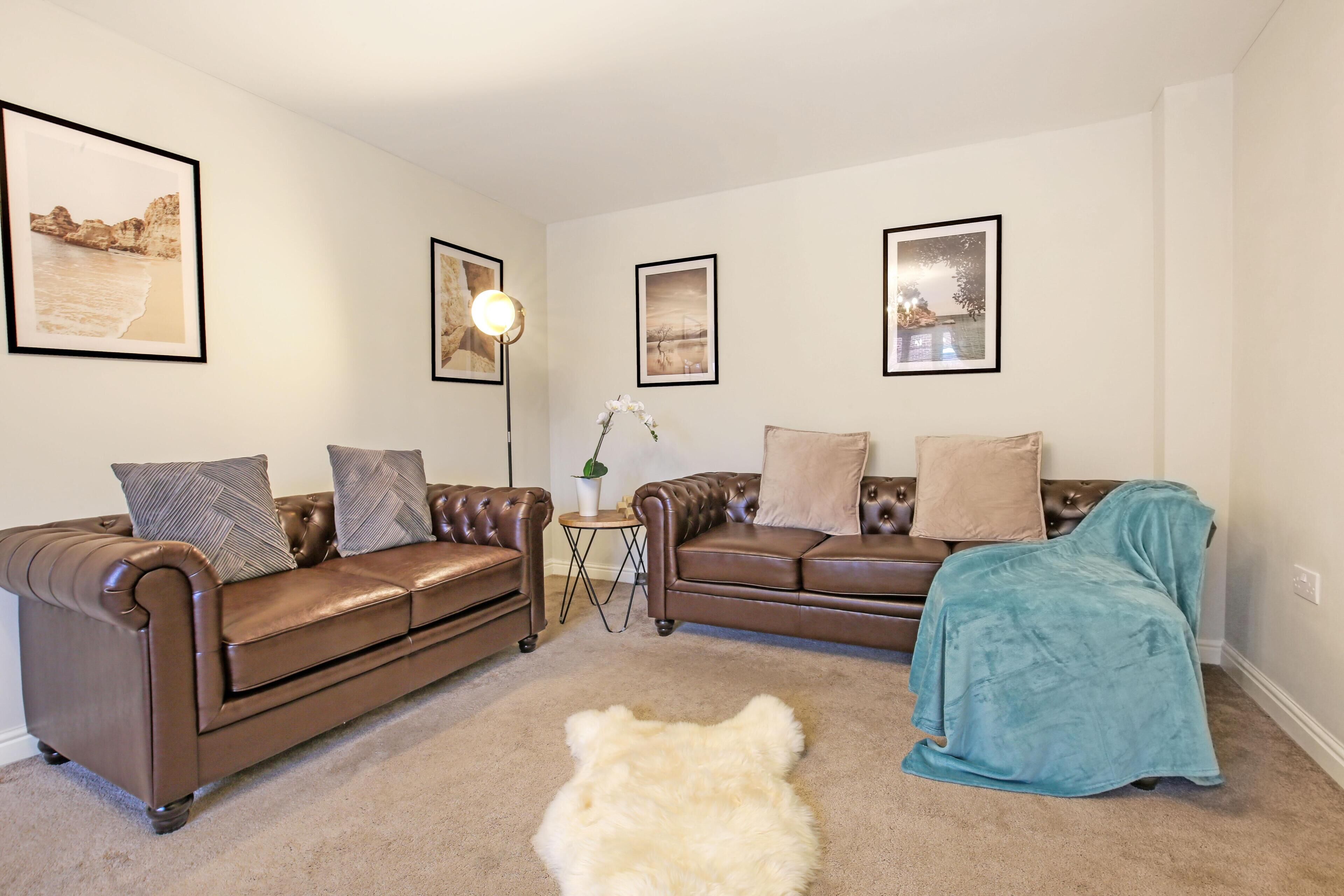 House | Living area | TV