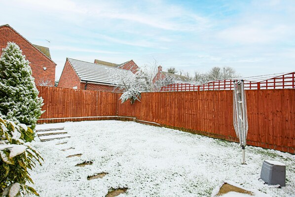 House | Property grounds