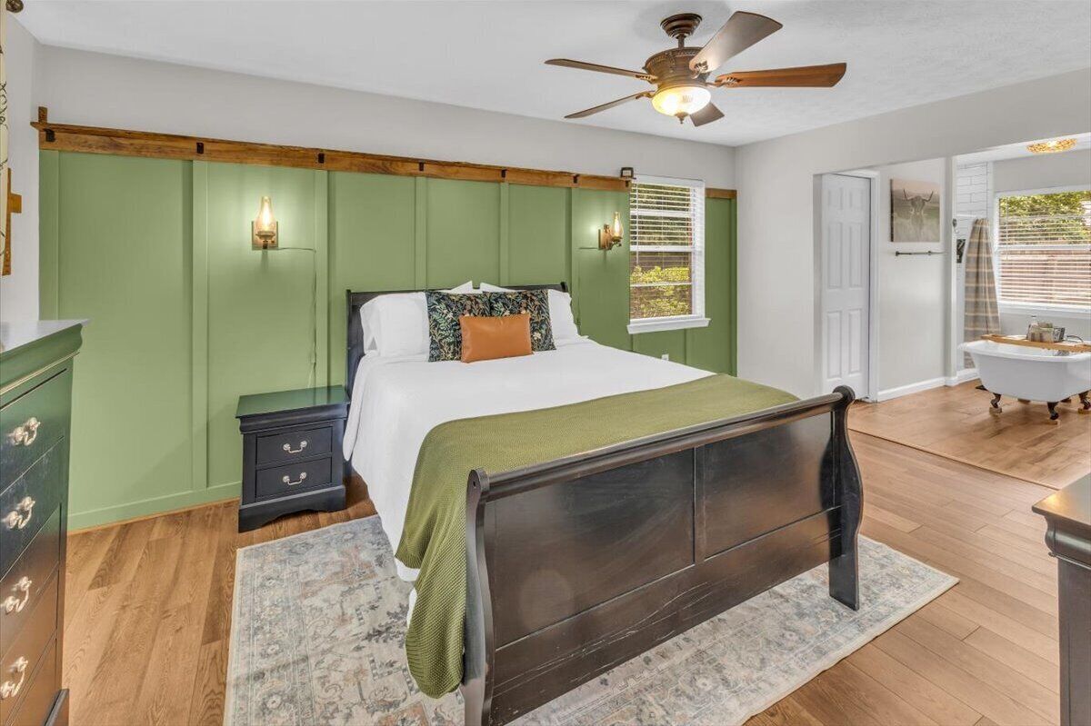 Bügeleisen/Bügelbrett, WLAN, Bettwäsche