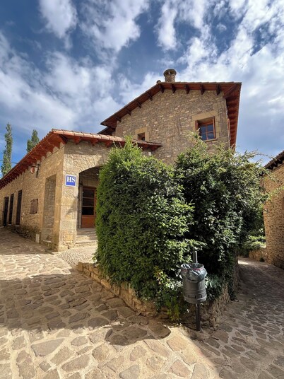 Posada Rural Os Tablaus