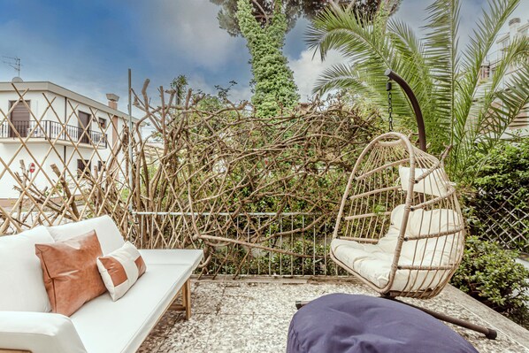 Property grounds - Beach vacations with elegance (Viareggio)