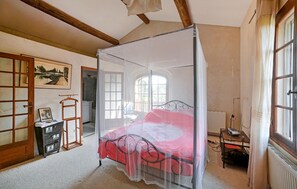 5 chambres, Wi-Fi gratuit, draps fournis