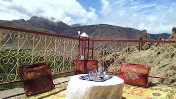 Terraço/pátio