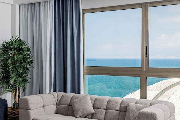 Suite – deluxe | Oppholdsområde