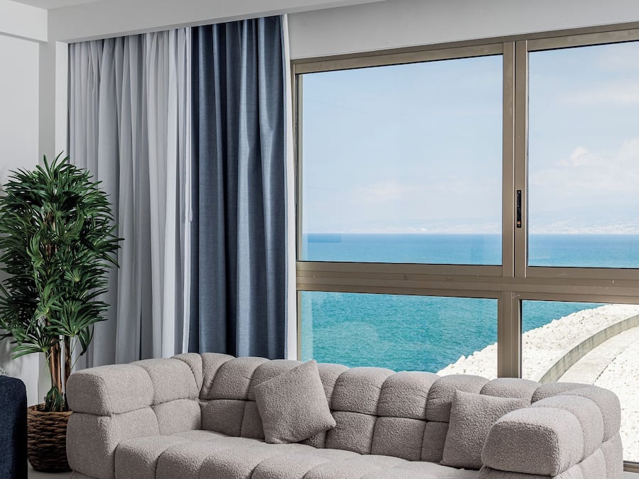 Suite Deluxe | Zona de estar