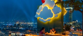 The View - Saint Georges Hotel