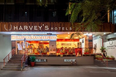 Harvey's Hotels