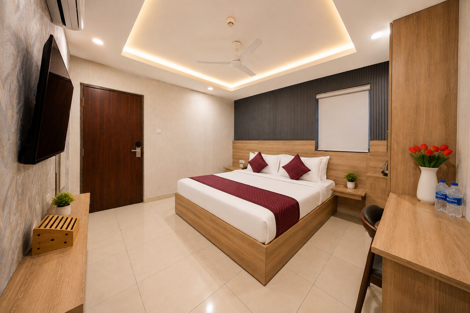Photo - Harvey's Hotels