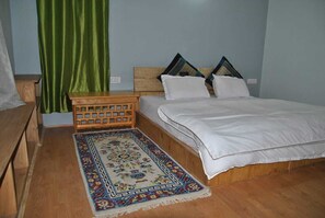 1 bedroom, free WiFi - Sky View Resort (Leh)