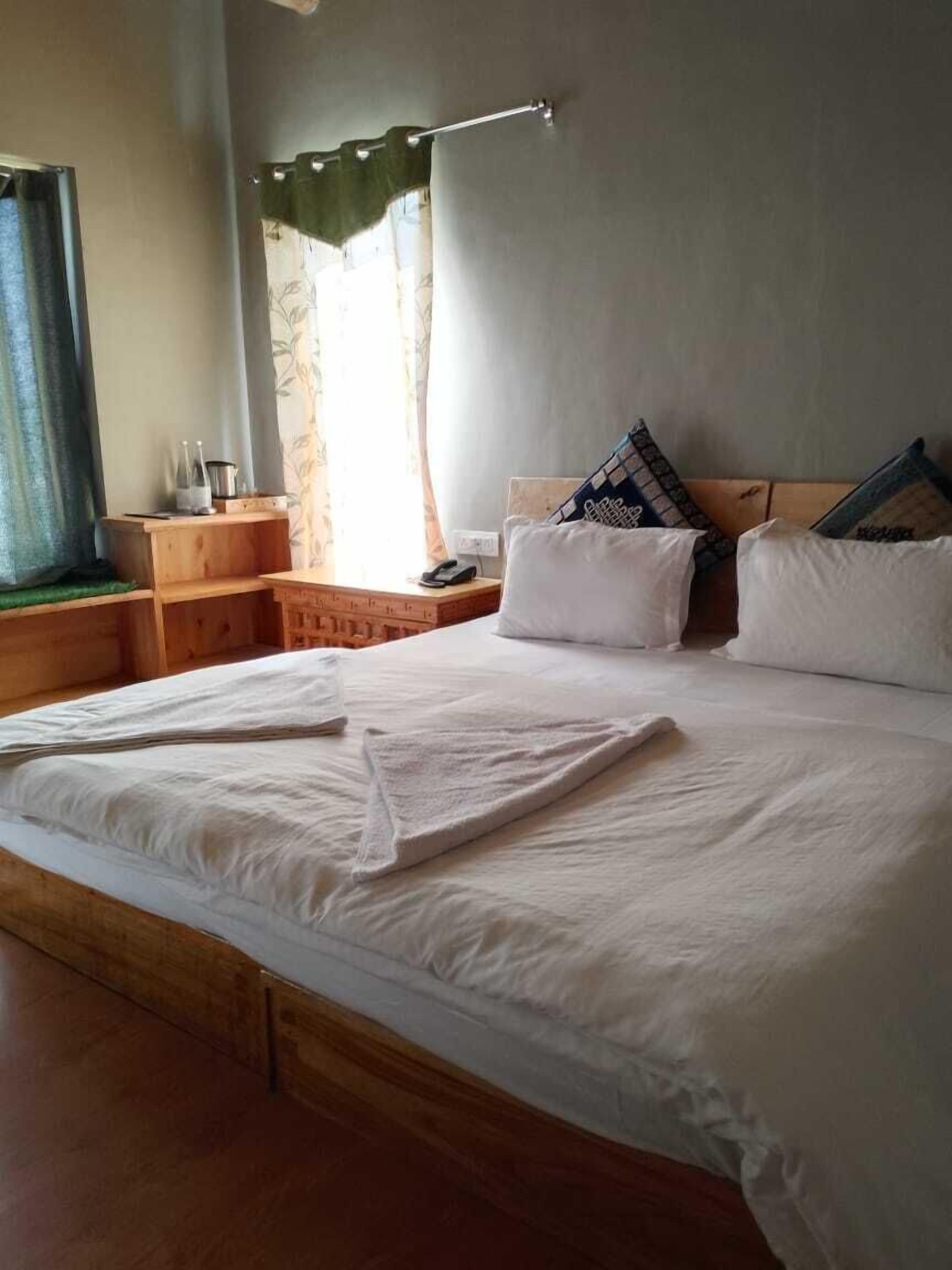 1 bedroom, free WiFi
