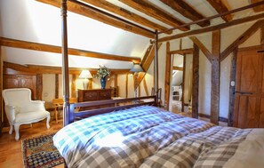 4 sovrum, resesäng och gratis wi-fi