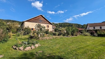 Extérieur