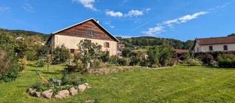 Charming Myosotis Room with Garden and DVD