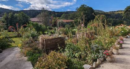 Charming Myosotis Room with Garden and DVD