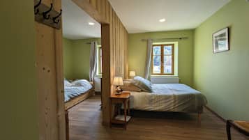 1 bedroom