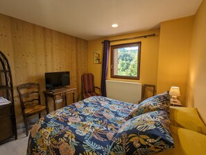 1 Schlafzimmer, Bettwäsche
