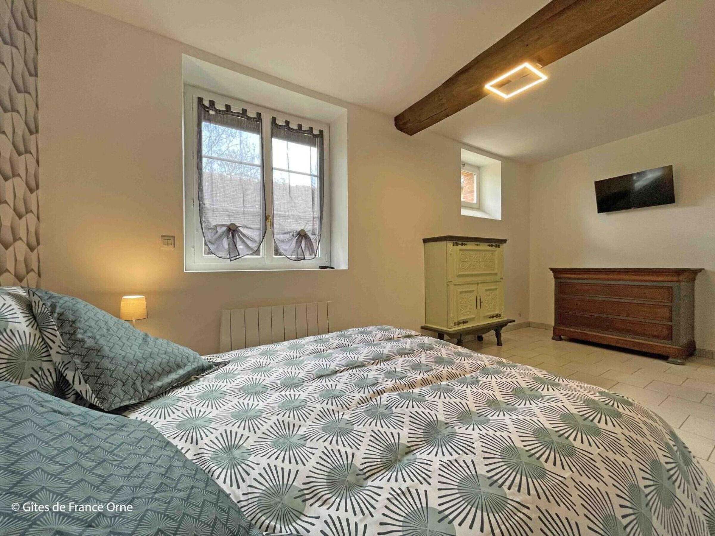 3 bedrooms, free WiFi