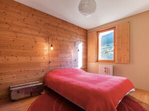 4 chambres, lit parapluie, Wi-Fi gratuit