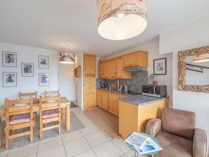 Interior - Family Chalet in Vieil Alpe, Peace and Comfort (Huez)