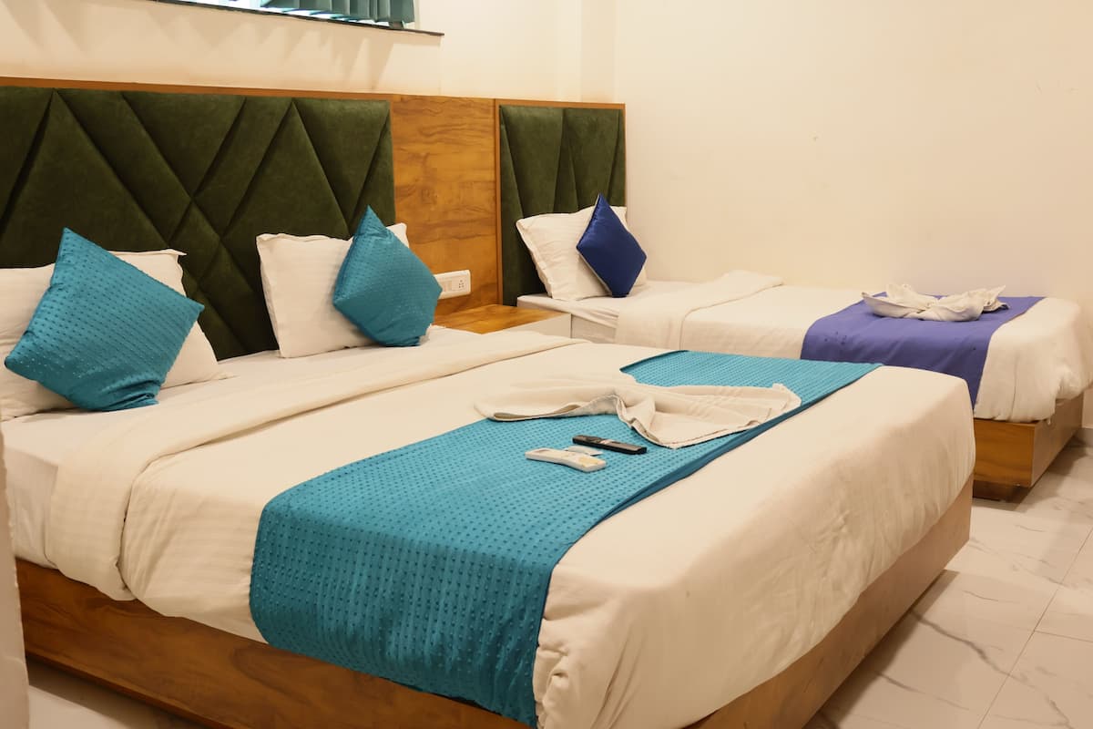 1 bedroom, premium bedding, pillow-top beds, free WiFi