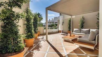 Departamento Grand | Terraza o patio