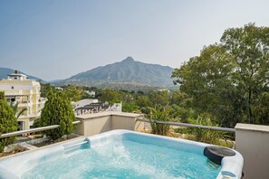 Panoramic Apartment | Terrace/patio