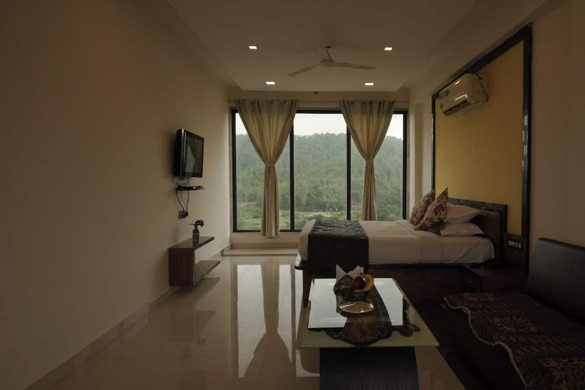 Kamar Double atau Twin Superior | Seprai linen