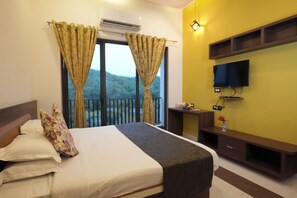 Deluxe Double Room | View from room