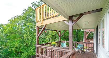 Top of 7, B-10- Close to Boone & Banner Elk, Mtn View, Fireplace, Cute & quaint