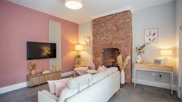 Smart-TV, Arbeitsbereiche