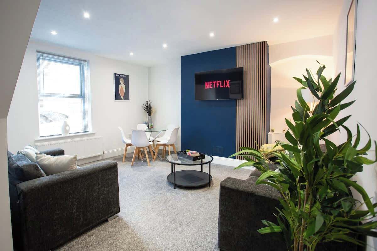 Älytelevisio, työhuone