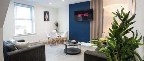 Smart-TV, Arbeitsbereiche