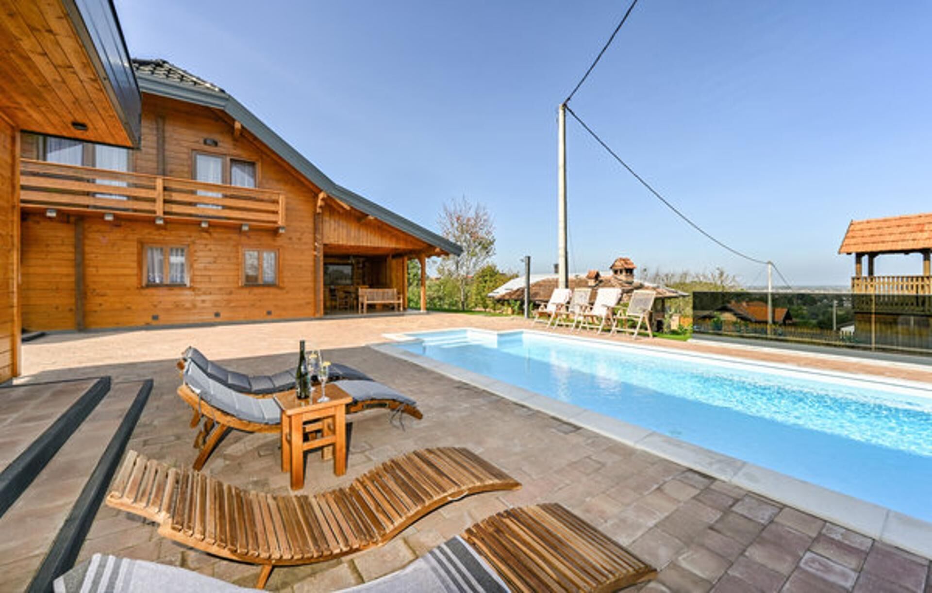 Villa | Pool | Outdoor pool