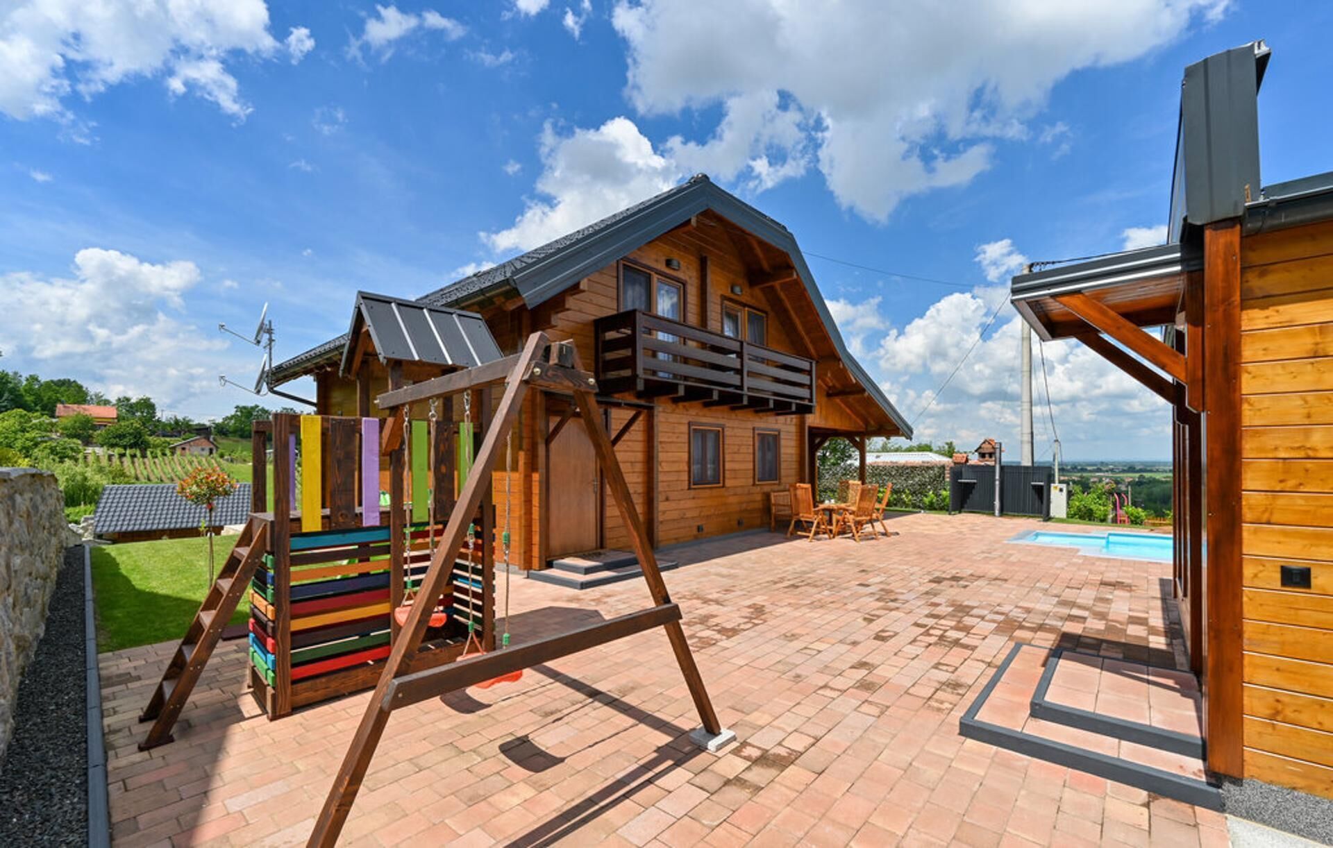 Villa | Children's area