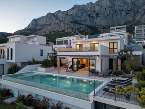 Exterior - Villa Amelie (Makarska)