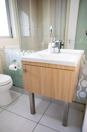 Towels, soap, toilet paper - An Oasis in the Heart of Rivonia
(Sandton)