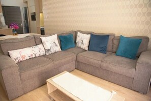 Living area - An Oasis in the Heart of Rivonia

 (Sandton)