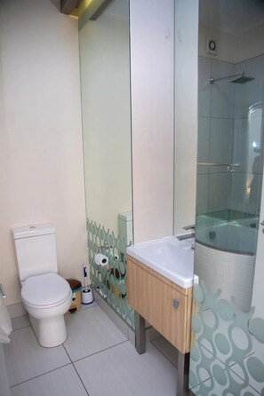 Towels, soap, toilet paper - An Oasis in the Heart of Rivonia

 (Sandton)